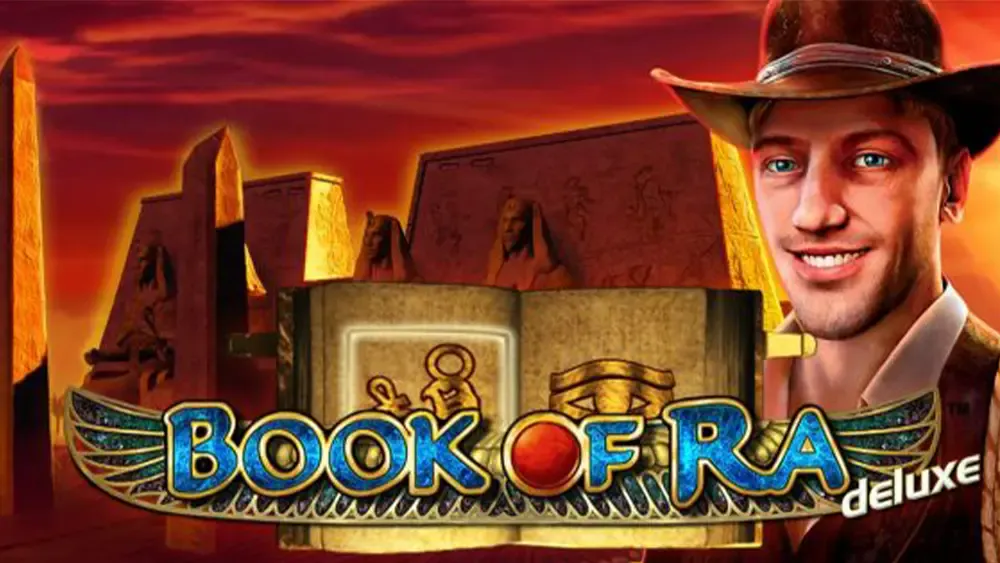 Book of Ra™ deluxe (MGD1T)