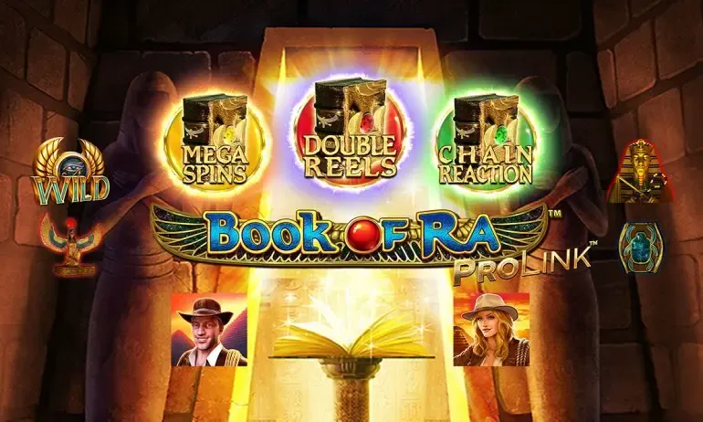 Book of Ra™ PROLINK™