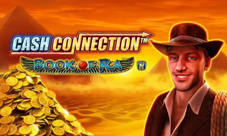 CASH CONNECTION™ – Book of Ra™