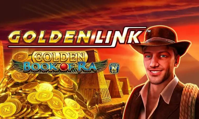 GOLDEN LINK™ - Golden Book of Ra™