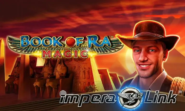 IMPERA LINK™ Book of Ra™ Magic