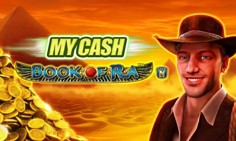 MY CASH - Book of Ra™