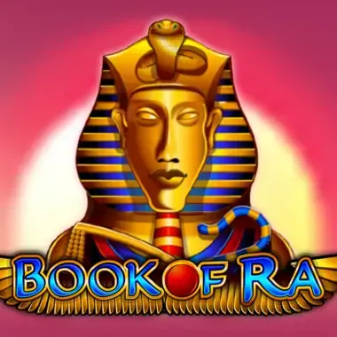 Präsentation des Book of Ra Spiels