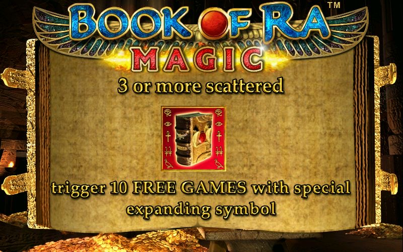 Book of Ra™ Magic – Gewinnauszahlung (5)
