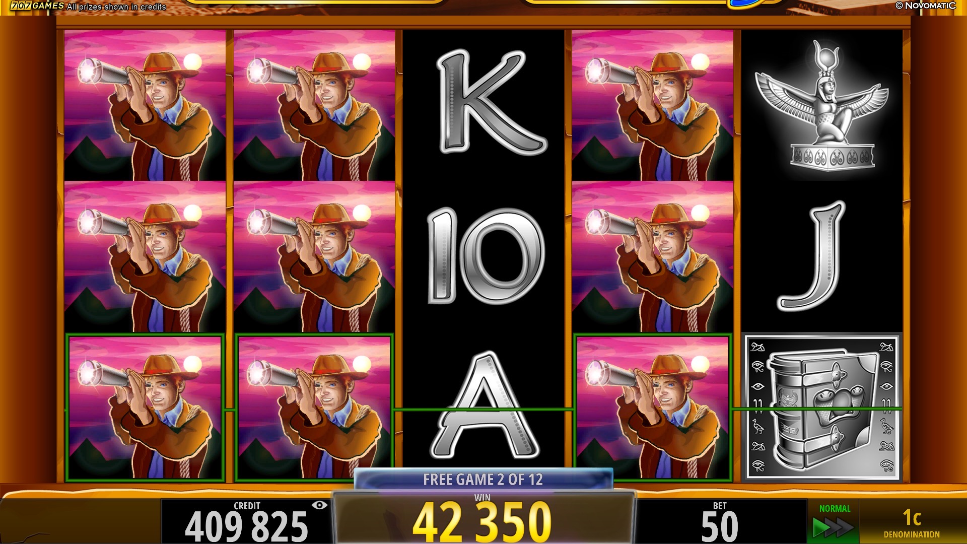 Book of Ra™ Plus – Freispiel- oder Spezialmodus (3)