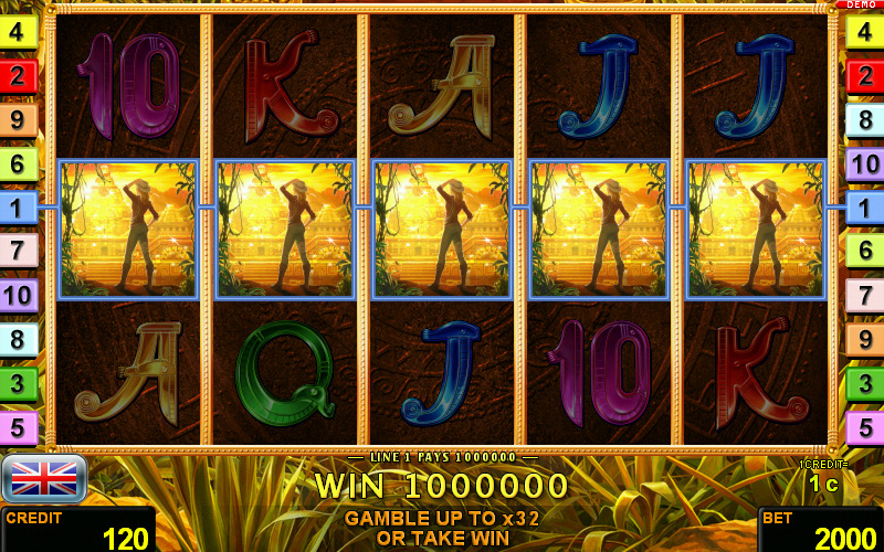 Book of Ra™ - Temple of Gold™ – Walzen mit hohem Gewinn (2)