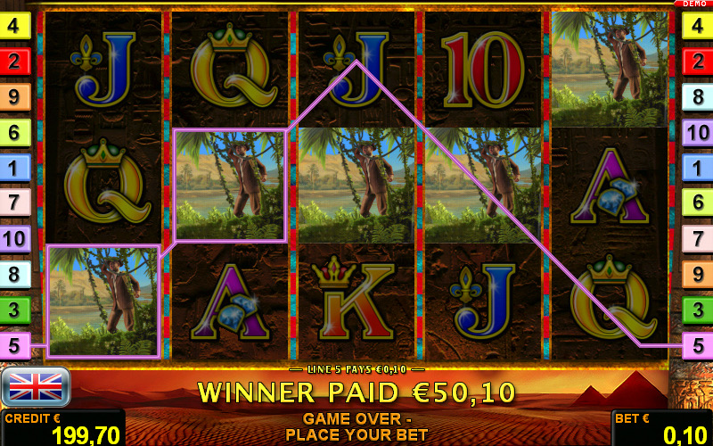 MY CASH - Book of Ra™ – Walzen mit hohem Gewinn (2)